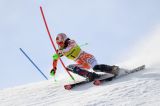 Shiffrin sbaglia, Vlhova è solidissima: Petra al comando dello slalom delle finali, poi c'è Popovic