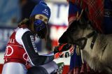 Vlhova ha già margine su Gisin e Shiffrin, in attesa di Lech. Curtoni sempre più vicina alla top 7 di slalom
