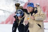 A Rosa Khutor sole e... pista a rischio: ecco perchè è stata annullata la discesa, ma il super-g...