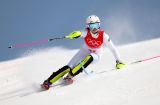 La Svezia dello slalom perde Charlotta Saefvenberg: crociato ko, la stagione è già finita