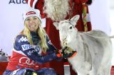 Ecco la startlist di gara-2 a Levi: Holdener apre la sfida di domenica, la segue Shiffrin per il bis