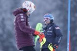 Seconda manche a Spindleruv Mlyn, si riparte alle 12.30 con Shiffrin in testa. Gulli unica azzurra in gara