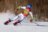 Mikaela Shiffrin non sbaglia, il primo gigante di Courchevel è suo! Brignone 7^, Goggia out