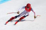 Shiffrin in pole per l'oro in combinata, ma Brignone è vicina e davanti a Holdener e Gisin