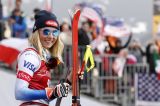 Shiffrin può conquistare già oggi la sua quarta coppa: alle 10.00 scatta il super-g di Courchevel