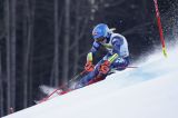 Shiffrin in pista alle 5 Torri, conclusa la rifinitura per Cortina: 