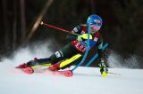 Shiffrin-Vlhova, la sfida c'è! Mikaela comanda con 26 centesimi sulla slovacca, poi il vuoto