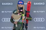 Mikaela, che rivincita di Sestriere: 