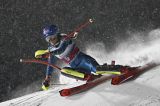 Da Shiffrin a Liensberger, tutte (tranne Gisin) in 33 centesimi nella prima dello slalom di Flachau
