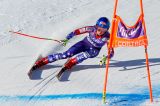 La conferma di Mikaela Shiffrin: 