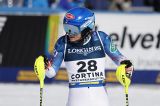 LIVE da Cortina: la super sfida dello slalom, Shiffrin all'inseguimento della cinquina
