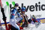 Shiffrin e Vlhova al lavoro per 