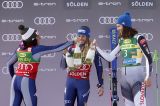 Soelden -3, le favorite per il gigante sul Rettenbach: Bassino, Robinson e Gut-Behrami 5 stelle, poi...