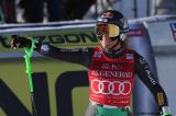 Goggia decisamente soddisfatta dell'approccio: 