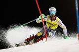 A Campiglio caldo e sorprese nella 1^ manche: Foss-Solevaag vola, ma Vinatzer c'è ancora!