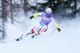 Senza Goggia, a Garmisch domina Corinne Suter: per l'iridata è il primo successo stagionale