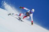 Super-g Lake Louise: Suter completa il week-end perfetto, Huetter commovente, azzurre giù dal podio