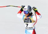 Corinne Suter vola sul suo primo titolo mondiale: la discesa iridata di Cortina parla svizzero