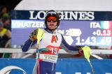 Ufficiali gli azzurri per i paralleli di Lech/Zuers: Vinatzer è out, operato per una appendicectomia