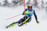 Vinatzer c'è, meno di 4 decimi dal podio nello slalom finale: 
