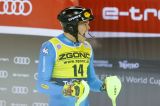 Alle 10.15 via allo slalom di Wengen: Vinatzer parte con l'8, è lotta azzurra per un pass olimpico