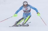 A Kitz si riparte con tanta Italia per sognare: Vinatzer 1°, Razzoli 4°, alle 13.45 via alla 2^ manche