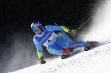 Saranno tre svizzeri ad aprire lo slalom di chiusura a Courchevel: Sala n° 14, Vinatzer col 17