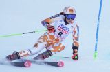 Vlhova comanda dopo la 1^ manche anche in slalom: Holdener e Shiffrin vicine, è battaglia a Sestriere