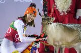 Shiffrin pesca l'1, Vlhova il 7: la startlist del secondo slalom di Levi in programma domenica