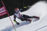 Zubcic dipinge un capolavoro nella seconda manche di Bansko: il primo gigante è suo