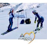 Bassino ad Artesina, Brignone a Courmayeur e Goggia al Monte Pora: così il trio delle meraviglie prepara Semmering