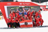 L'Austria si è ripresa la Streif. Tutta la gioia di Mayer: 