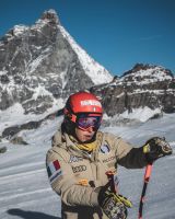Condizioni eccezionali a Cervinia: discesa anche per Brignone e Bassino con le polivalenti