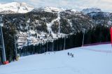 E' già tutto pronto per il grande spettacolo della 3Tre: che notte per lo slalom di Campiglio