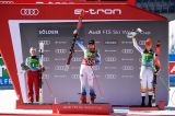 Shiffrin, Gut-Behrami e Vlhova, le favorite sono già davanti. Manca solo l'azzurro dopo l'opening