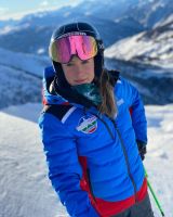 Lara Colturi ha deciso: gareggerà anche a Killington, in caccia dei primi punti in Coppa del Mondo