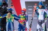 Cortina 2021, la startlist della combinata femminile: aprirà l'iridata Holdener, Bassino col 4