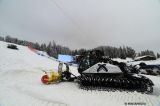 A Cortina continua a nevicare, sarà una lunga notte per salvare la combinata femminile
