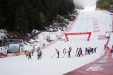 A Crans-Montana c'è fiducia per la discesa di domenica: 