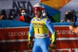La prossima gara olimpica? Il gigante di De Aliprandini (con Vinatzer e Sala): 