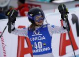 E' Lara Della Mea la speranza azzurra in slalom, ma il confronto con la capitana Curtoni servirà eccome. A partire da Levi