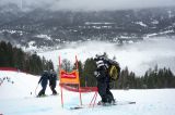 Continua a piovere a Garmisch, ufficiale il cambio di programma: doppio super-g (meteo permettendo)