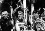 Dopo 33 anni, ecco di nuovo gli uomini jet a Cortina. Il ricordo di Ghedina: 