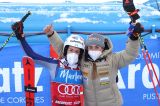 Poche sorprese nelle scelte azzurre per Garmisch (velocità) e gli slalom di Chamonix