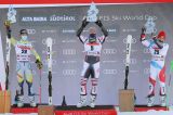 Storica tripletta Head in Alta Badia: i giganti sulla Gran Risa sono Pinturault, McGrath e Murisier