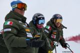 Cancellata all'alba canadese la 2^ prova della discesa di Lake Louise: si ritenterà giovedì