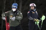 E alla fine Lara Della Mea ci sarà: alle 18.00 la 1^ manche dello slalom femminile di Schladming