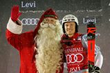 Da Levi confermata la volontà di disputare gli slalom: 