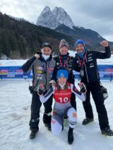 Il programma mondiale di Vlhova: subito assalto all'oro in combinata, poi si deciderà per il super-g