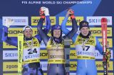 Kristoffersen, ora sei tra i 10 miti con l'oro mondiale in gigante e slalom! La favola di Ginnis e della Grecia